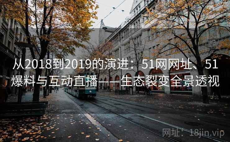 从2018到2019的演进：51网网址、51爆料与互动直播——生态裂变全景透视